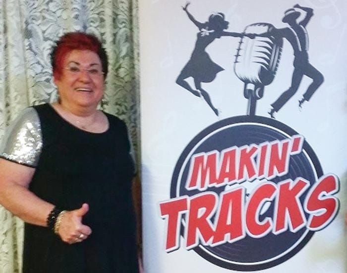 Makin’ tracks at YP veterans centre post image