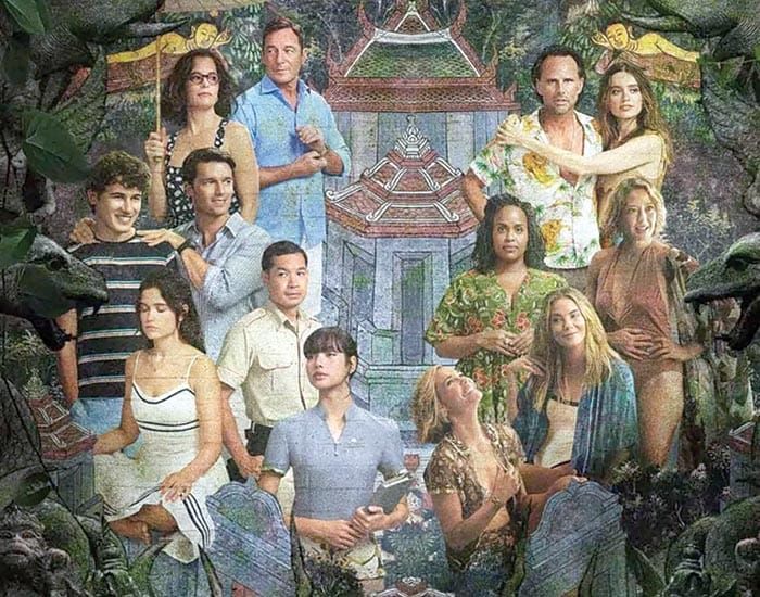 The White Lotus goes to Thailand post image