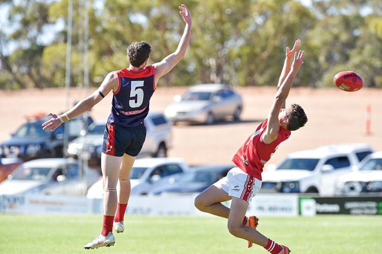 YPFL: Moonta capitalises on fast start at Bute post image
