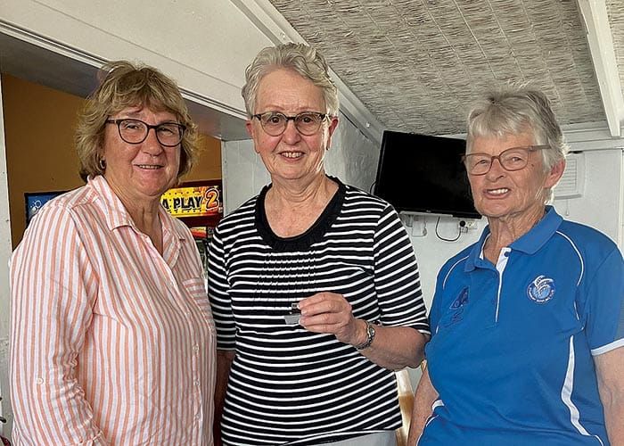 Stansbury Meals on Wheels awards post image