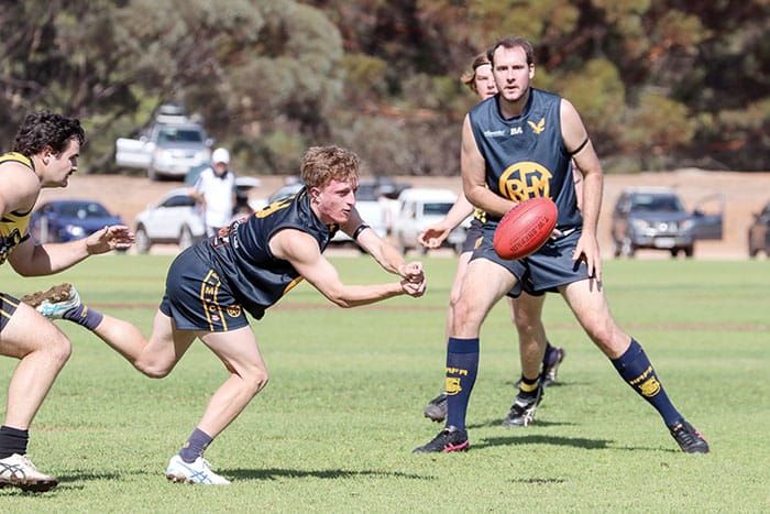 NAFA: Eagles soar to dominant Anzac round victory post image
