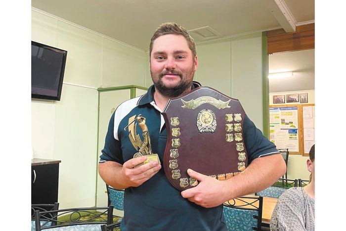 YP and Ardrossan Men’s Open post image