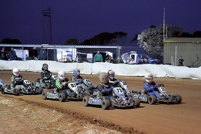 Dirt karts race off for 2025 post image