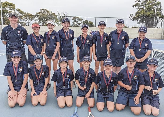 Northern YP SAPSASA tennis results post image