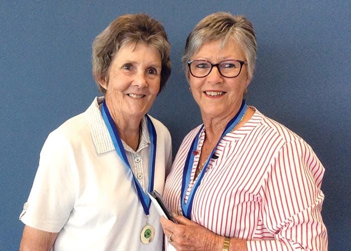 Wallaroo Bowling Club presentation day post image