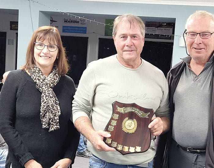 Wallaroo Sailing Club AGM and trophies post image