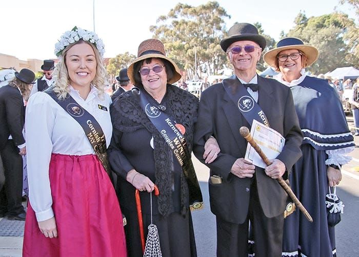 Get in the spirit of the Cornish post image