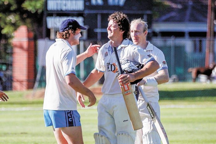 Kelly twins taste premiership glory post image