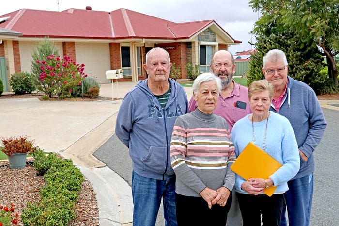 Village to appeal rates ruling post image