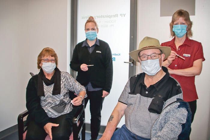 To vaccinate — or wait? post image