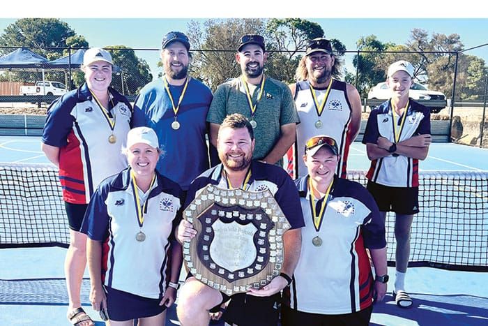 SYP Tennis: Premiership decided by a single game post image