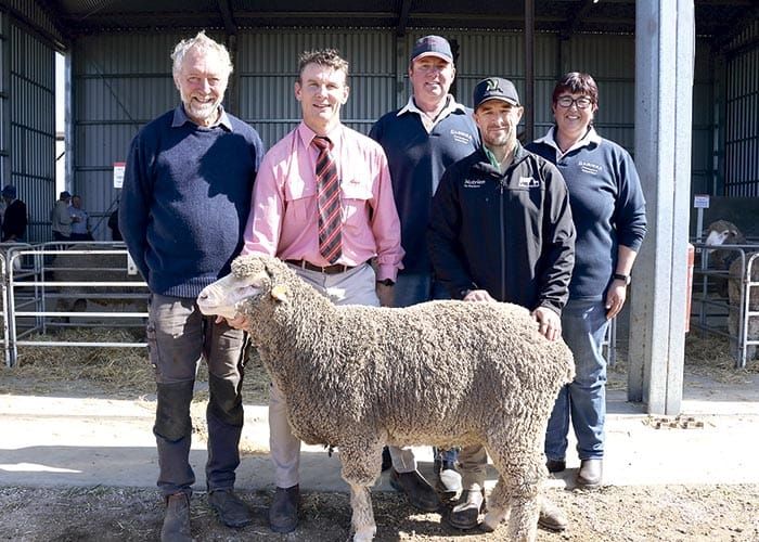 Strong result at Babirra post image