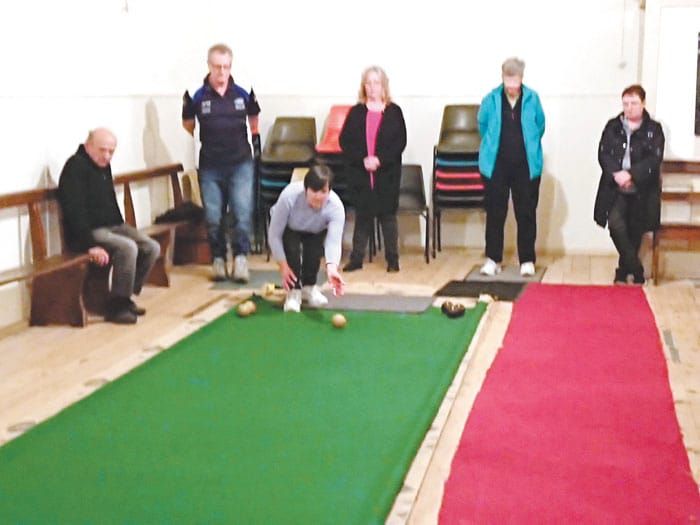 Cross Roads Indoor Cush Bowls has moved post image