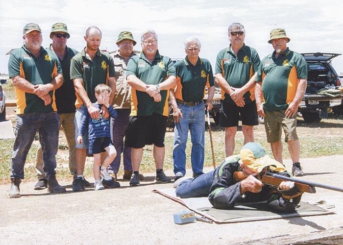 Pam’s last shot tribute post image