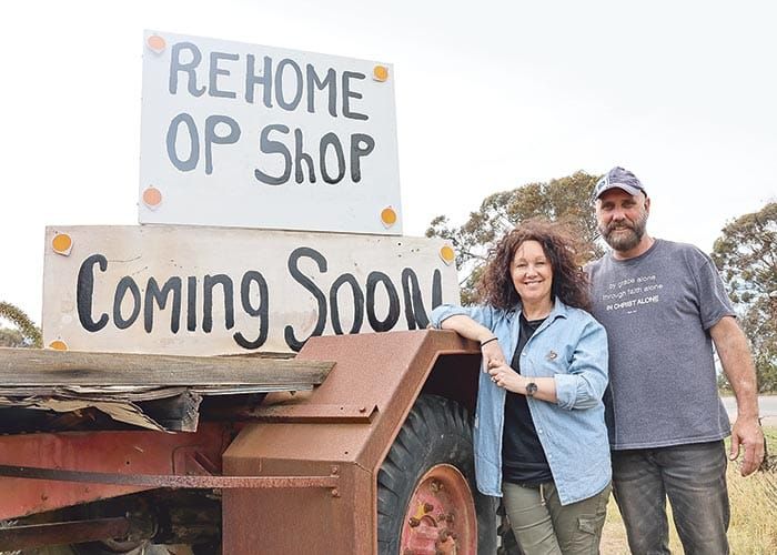 New op shop to open post image