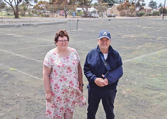 Bike track project gathers speed post image