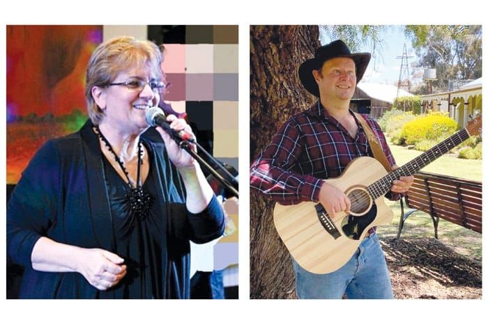 Fresh faces for country concert post image