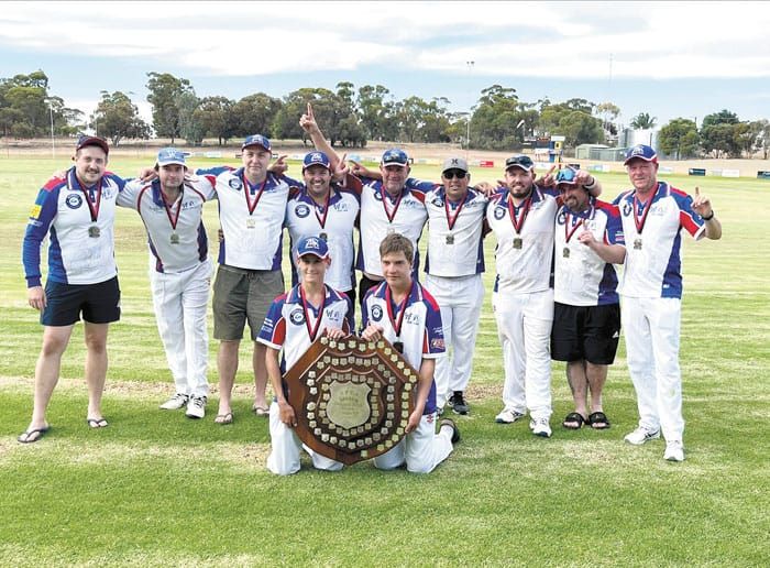 YPCA B grade grand final awards post image