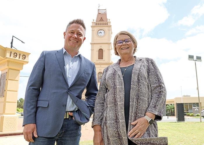 Council’s new CEO takes the wheel post image