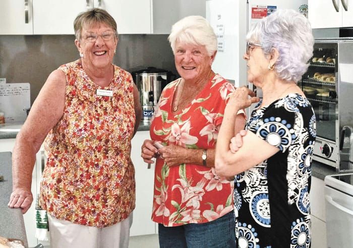 Fun and friendship at Moonta post image