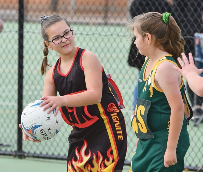 Netball: Kadina and District scores and report post image