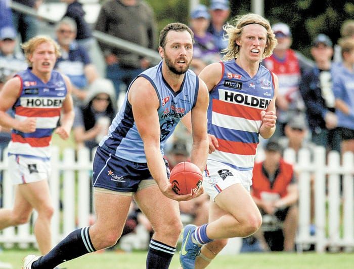 McMahon to coach in SANFL post image