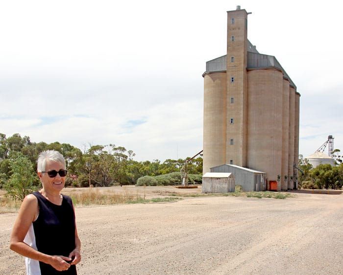 Silo art on the horizon post image