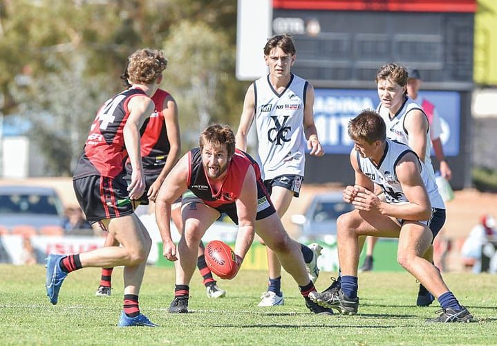 YPFL: Cougars challenge but Bloods finish strong post image