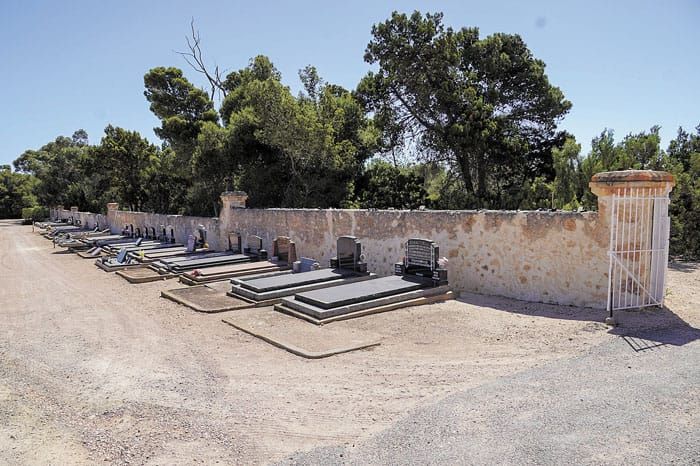 Cemetery action plan adopted post image