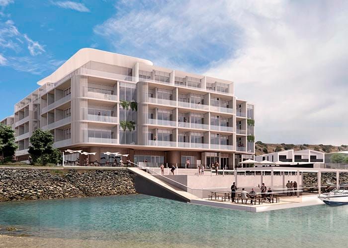 Premium waterfront living in Port Vincent post image