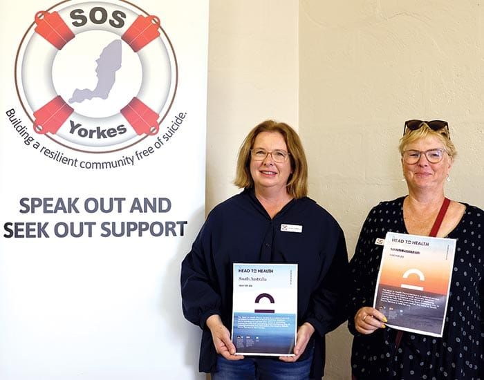SOS call out from SOS Yorkes post image