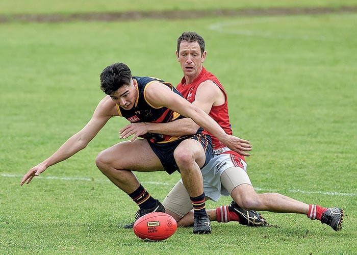 Crows clinch finals place post image