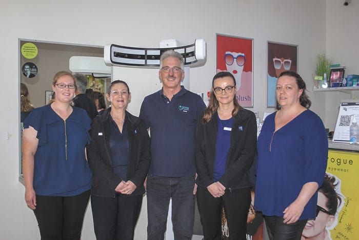 Birthday celebrations at Optom All Vision Care post image
