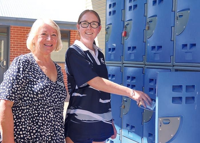 SA schools slapped with phone ban post image