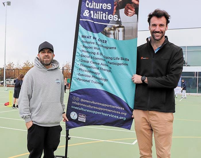 Inclusion Sports Day held for schools post image