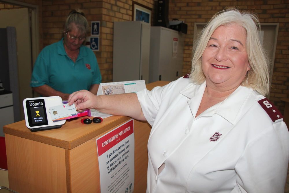 Salvos need digital doorknockers post image