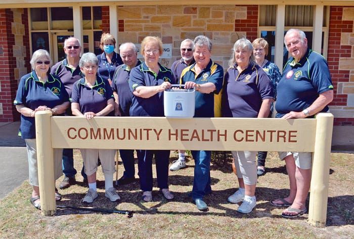 Lions roaring for members post image