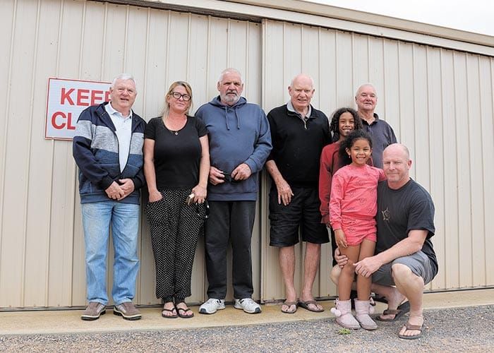 Foundation settles grants across the peninsula post image