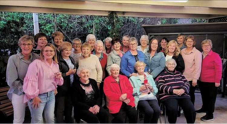 Festivities for Minlaton golfers post image