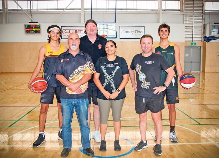 Aboriginal Basketball Academy in Kadina post image