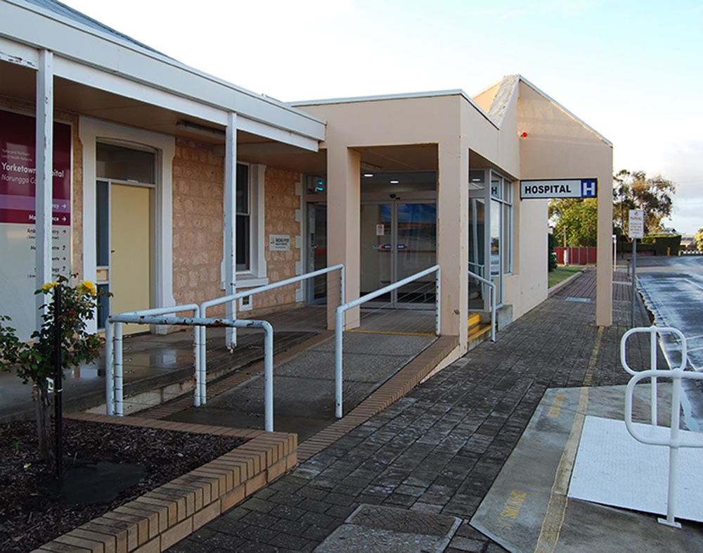 Security boost for Yorketown Hospital post image