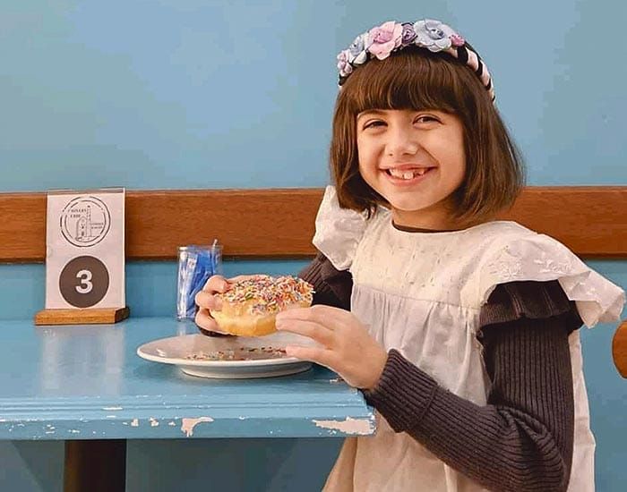 Miners Crib donut day ready post image