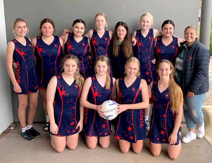 Netball: KDNA hosts carnival post image