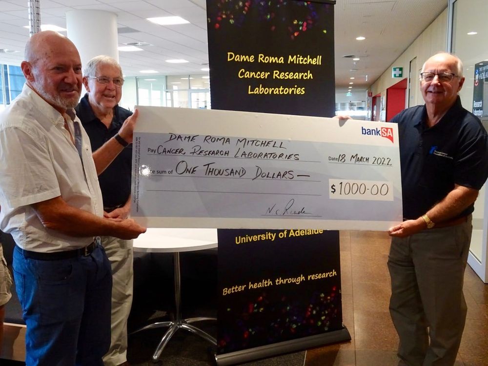 Prostate research gets a boost post image