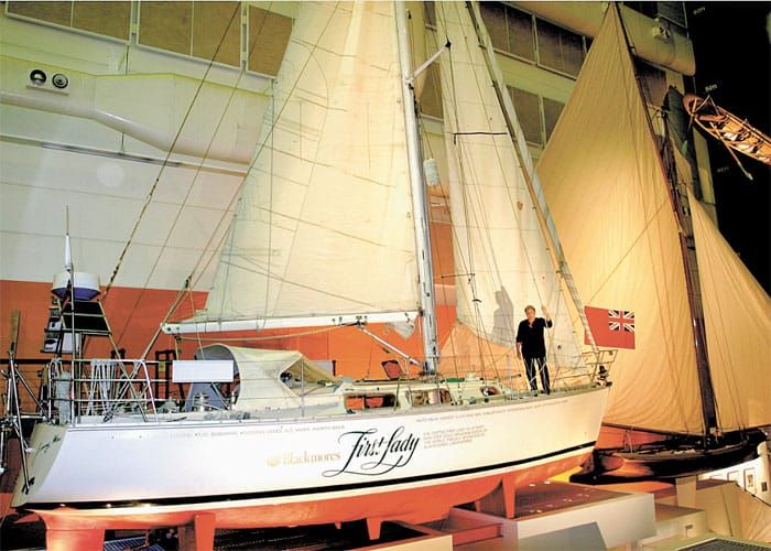 Maritime exhibition coming to Pt Vincent post image