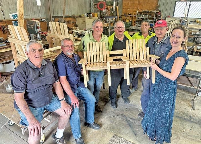 Sarah Game listens to YP’s concerns post image