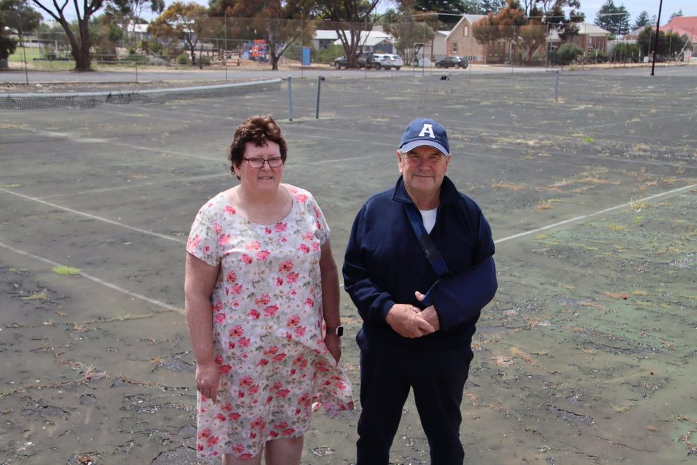 Bike track project gathers speed post image