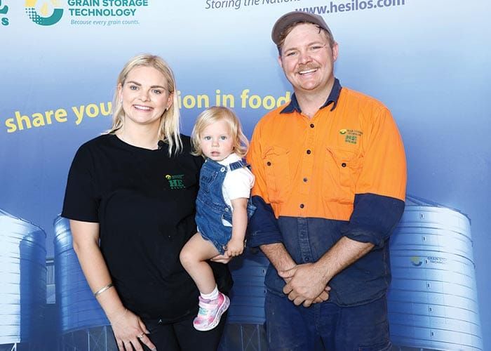 Silo company sets up in Bute post image