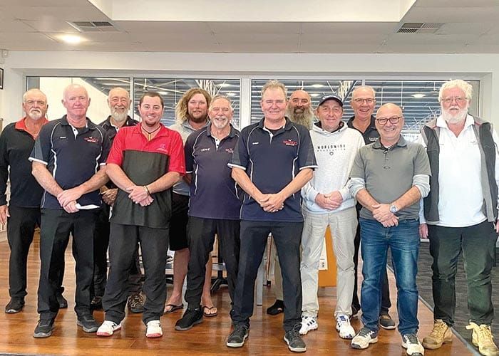 Wallaroo Golf Club open post image