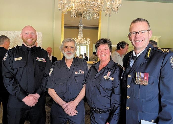 Julie’s award a reflection of the community post image